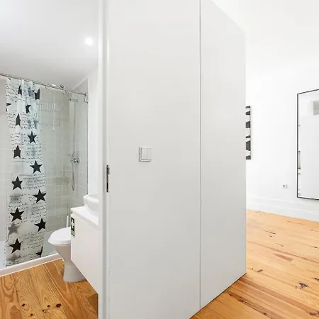 Apartment Guestready - Beautiful In Porto's Heart Porto