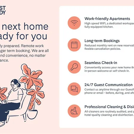 Guestready - Beautiful In Porto's Heart Apartment *